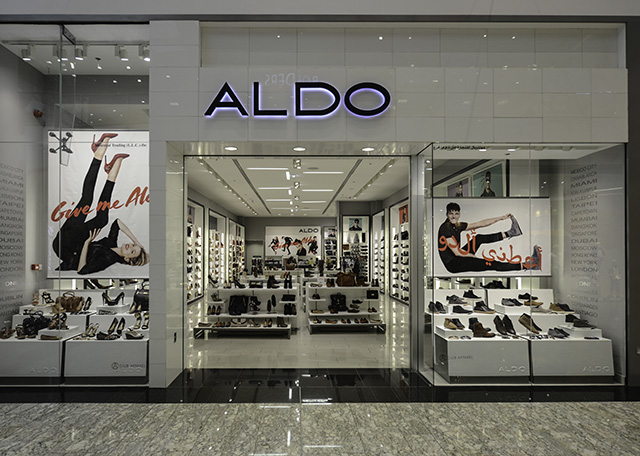 Aldo Shoes